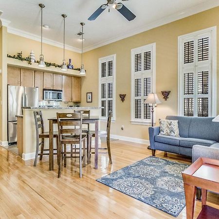 Downtown Dollhouse Villa Pensacola Ngoại thất bức ảnh