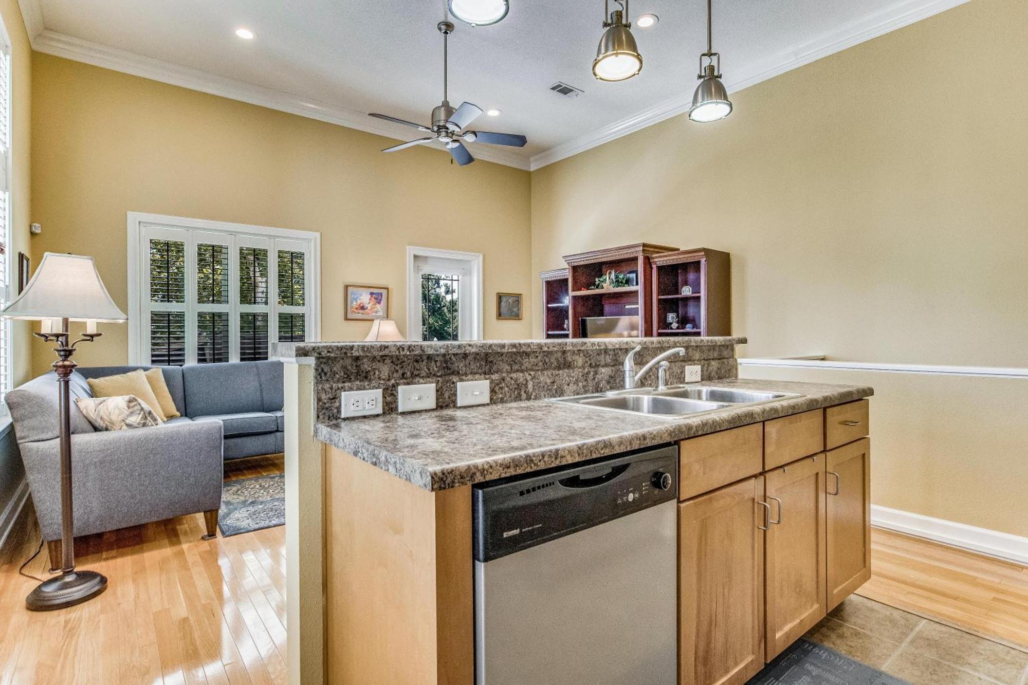 Downtown Dollhouse Villa Pensacola Ngoại thất bức ảnh