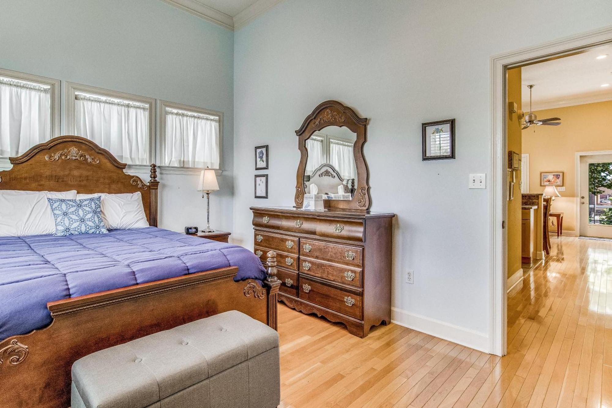 Downtown Dollhouse Villa Pensacola Ngoại thất bức ảnh