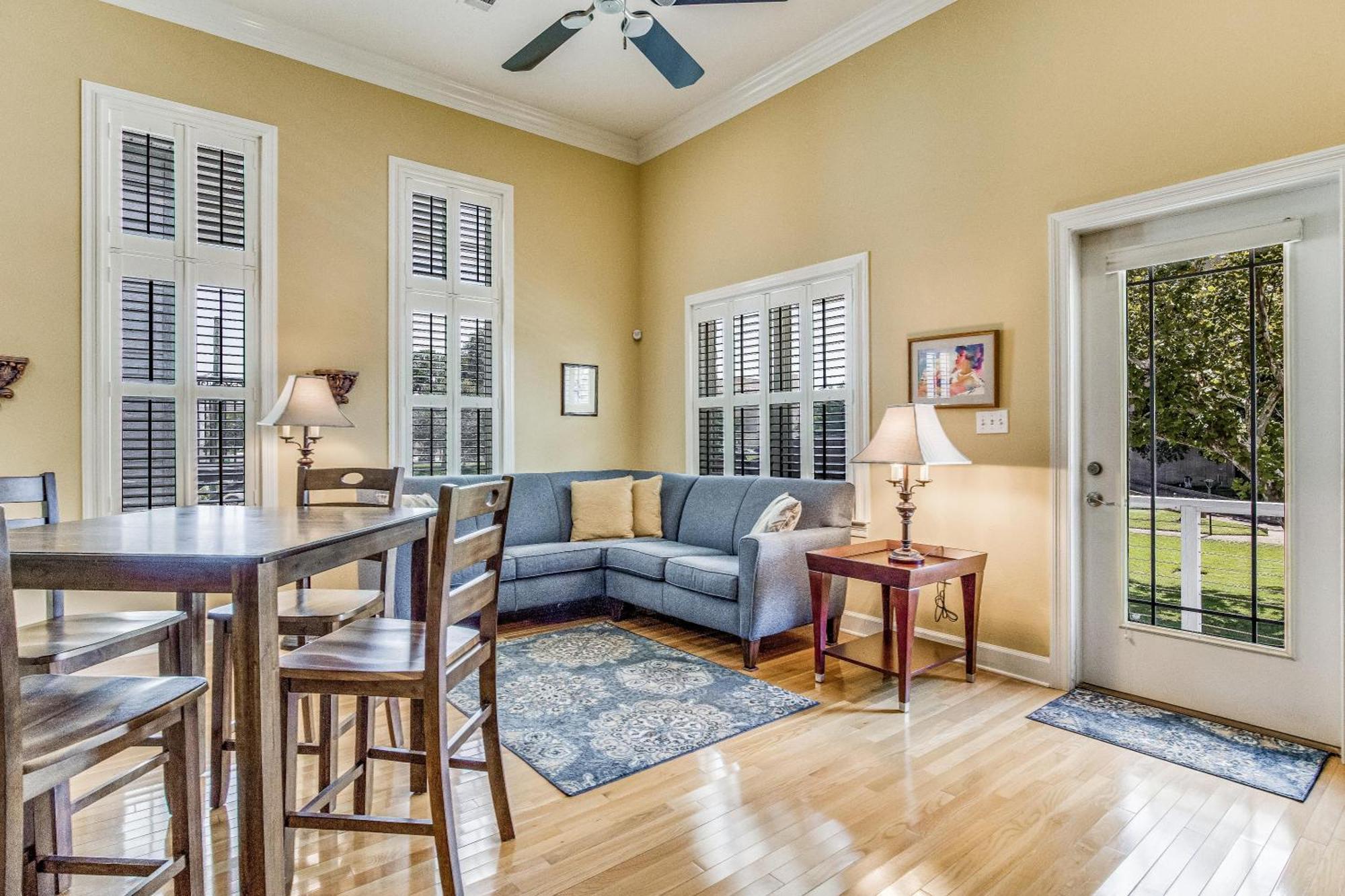 Downtown Dollhouse Villa Pensacola Ngoại thất bức ảnh