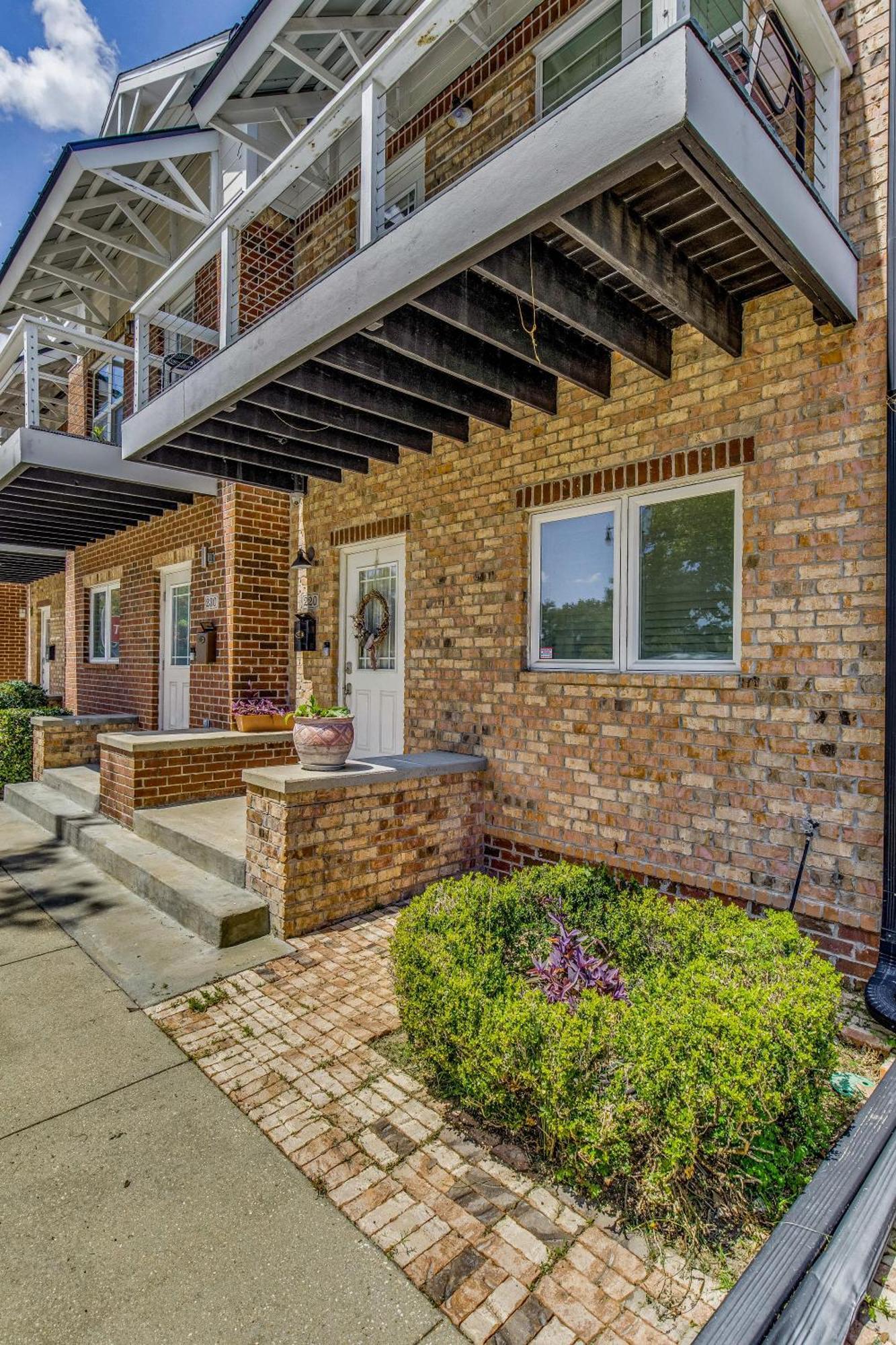 Downtown Dollhouse Villa Pensacola Ngoại thất bức ảnh